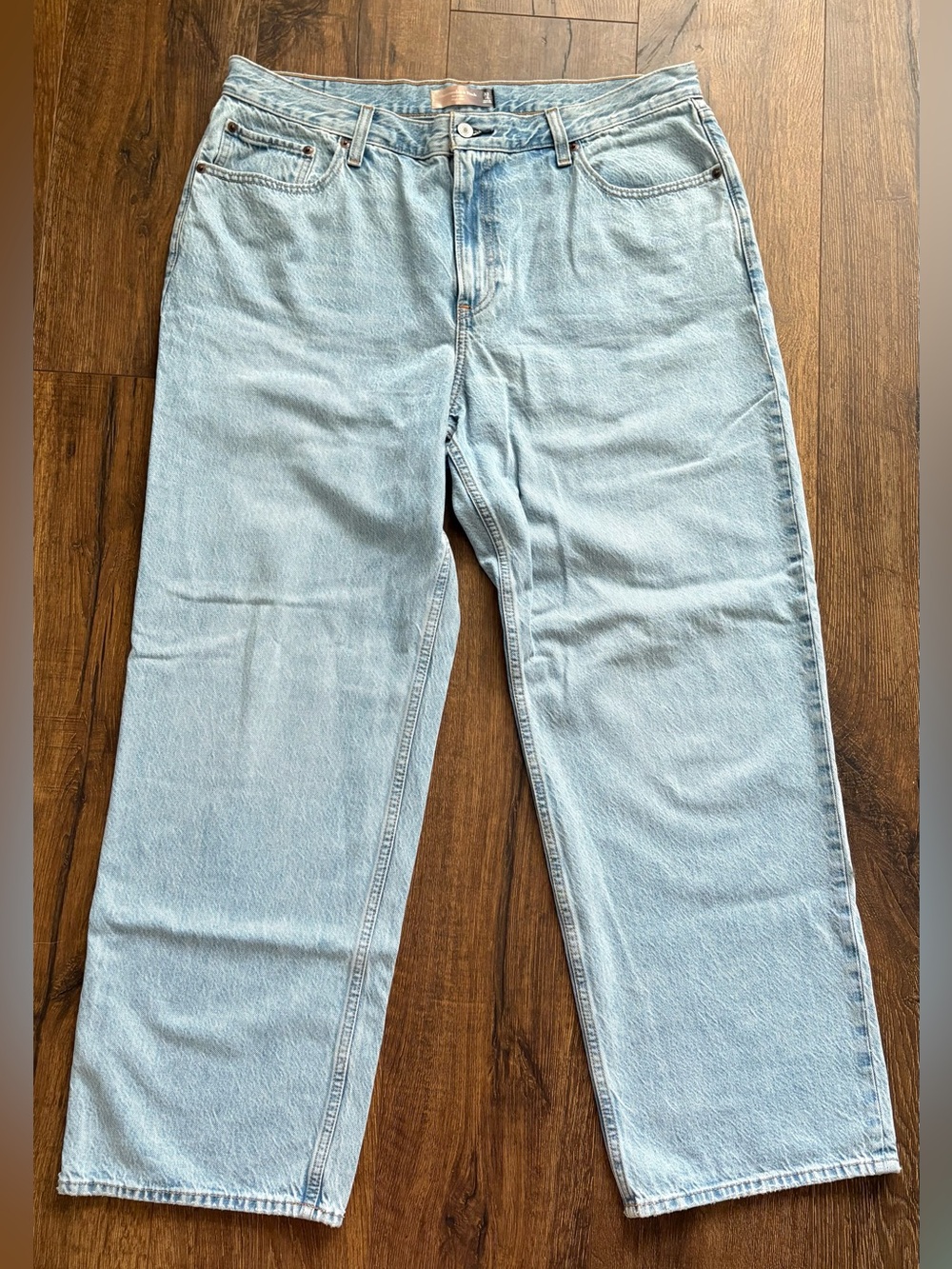 Abercrombie & Fitch The Loose High Rise 16 R / 33 R
